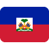 🇭🇹 flag: Haiti display on Twitter